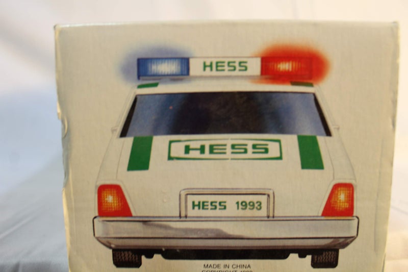 Hess Patrol Car - 1993 in Original Box - Image 5